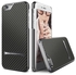Verus Carbon Stick iPhone 6S / 6 Case - Titanium Silver