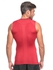 Nike NK703092-687 Cool Compression Sport Top for Men - Red