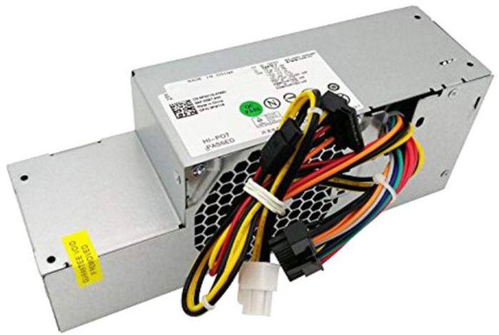 Desktop Power Supply Unit For Dell Optiplex 760/780/960/980 SFF System  Silver/Black/Yellow price from noon in Saudi Arabia - Yaoota!