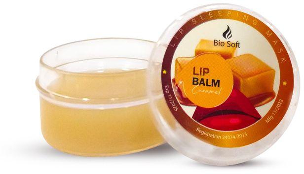 Bio Soft Lip Balm - Caramel - 20gm