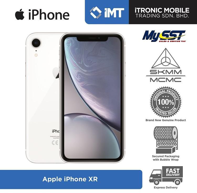 Iphone xr 128gb price in malaysia