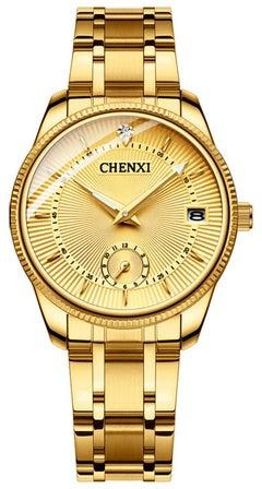 Couple Watches Chenxi Quartz Watch Fashion Wrist Watch