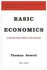 Basic Economics: A Common Sense Guide To The Economy Hardcover 5