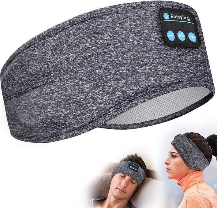 Wireless Bluetooth Headsets Sports Sleep Headband