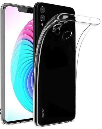 Protective Case Cover For Huawei Honor 8x Clear