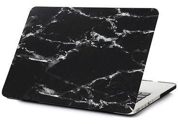 Printed Case Cover For Apple Macbook Pro 13 Inch With Retina Display Black
