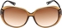 Bebe Butterfly Women's Sunglasses  - BB7055-210 -  58-18-130 mm