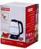 Fresh electric kettle fresh - glass - 1.7 l - assorted color