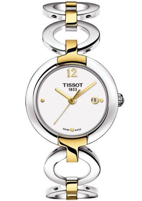 Tissot T084.21022.017 Stainless steel Watch - Dual Tone