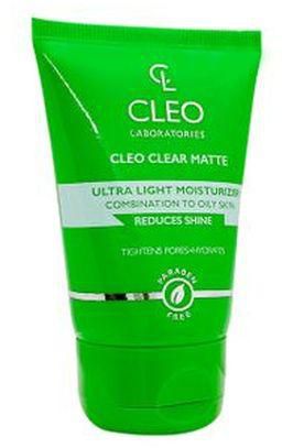 Cleo Matte Ultra Light Moisturizer - 40 Ml