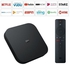 XIAOMI Mi Box S - 4K Android TV Box - Streaming Media Player with Google Assistant - Chromecast built-in
