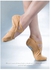 Dance shoe Girl Women Stretch Canvas Split Sole Ballet Shoe Slipper Shoelace free