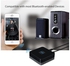 Mpow Bluetooth 4.0 Receiver, Wireless Audio Adapter with NFC-Enabled, APT-X Tech and Hight-fidelity Stereo Sound