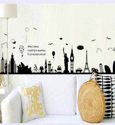 Bedroom Decoration Wall Stickers