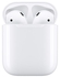 Apple AirPods 2nd Generation With Charging Case, White - MV7N2ZM/A
