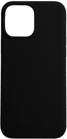 LANEX Silicone Protective Case For iphone 13 - Black