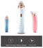 Beauty Device BlackHead Remover Dead Skin Cleaning Vacuum Extractor USB Charging 3 Adjustments 4 Suction Heads for Choice