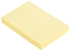Get Deli A00252 Sticky Notes - Yellow with best offers | Raneen.com