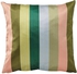 VATTENVÄN Cushion cover - multicolour/striped 50x50 cm