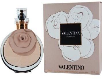 Valentina Assoluto by Valentino for Women - Eau de Parfum, 80 ml