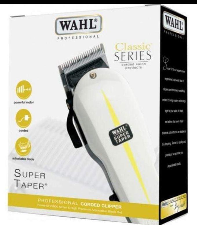 Wahl Super-Taper Hair Clipper Classic Series/Shaving Machine