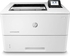طابعة ليزر HP LaserJet Enterprise M507DN أحادية اللون مزودة بشبكة إيثرنت مدمجة وطباعة على الوجهين (1PV87A) باللون الأبيض