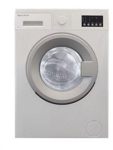 White Point WPW 6615 D Front Loading Washing Machine - 6 Kg - White
