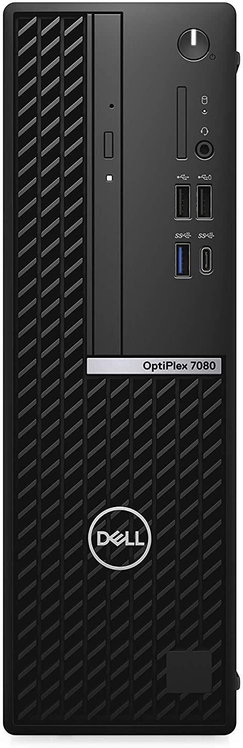 Dell OptiPlex 7080 - SFF - Intel Core i7-10700
