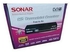 Sonar Free To Air Digital Set Box Decoder