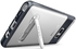 Spigen Samsung Galaxy Note 7 Crystal Hybrid cover / case - Metal Slate