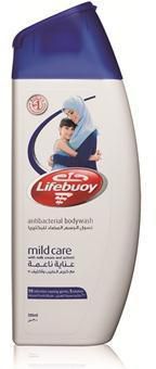Lifebouy Mild Care Blue Shower Gel - 300 ml
