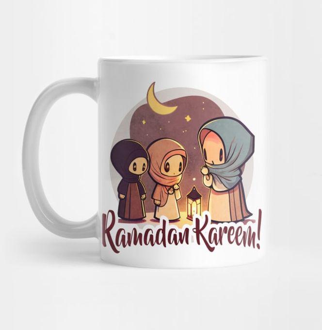 Mother-Daughter Ramadan Mug