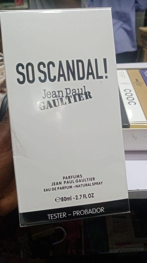 Jean Paul Gaultier Jean Paul Gaultier 80ml +FREE EXECUTIVE PEN