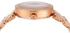 Michael Kors Women's Mini Parker Two Tone Watch MK6110, Rose Gold/Blush, Mini Parker, MK6110