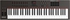 Nektar Impact LX61 MIDI Keyboard - Black