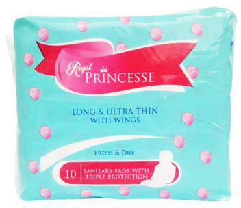 Royal Princesse Sanitary Pads (1 Pack)