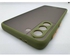 Samsung Galaxy S21 Slim Fit Cover With Soft Edges & Camera Protection - Light Green