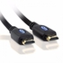 HDMI Cable TO HDMI – 1.8m - Black Model SY-HD-A02