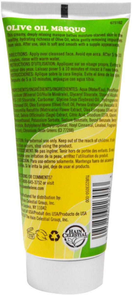 Queen Helene, Hydrating Olive Oil Masque