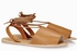 Holly Knot Sandals