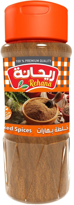 Rehana Mixed Spices - 70 gram