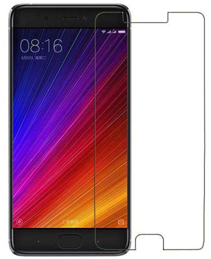 Tempered Glass Screen Protector For Xiaomi mi 5 S Clear