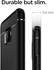 HTC U Ultra Case Cover , Spigen , Soft Gel TPU Skin Fit Case , Black