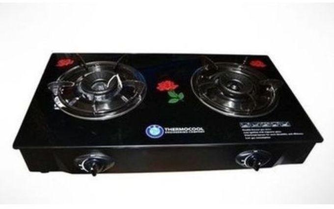 Haier Thermocool 2 Burner Table Top Gas Cooker