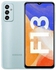 Samsung Galaxy F13, Dual SIM, 4GB RAM, 64GB, 4G LTE, Waterfall Blue - International Version