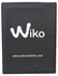 Wiko Slide 2 Battery - Black
