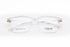Vegas Men's Eyeglasses V2079 - Transparent