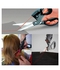 As Seen on TV Laser Guided Scissors With Stainless Steel Blade