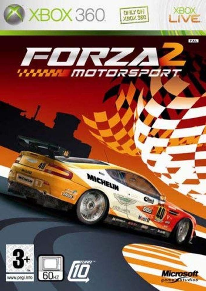 THQ Nordic Forza Motorsport 2 Xbox 360 (NTSC)