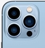 Apple Activated IPhone 13 Pro Max 256 Gb - Sierra Blue ( Single Nano Sim With E-Sim )